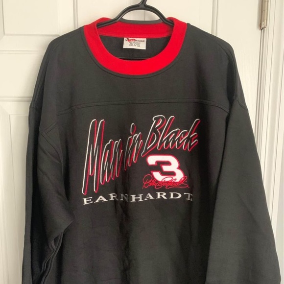 Chase Authentics Other - Dale Earnhardt Men’s XL Crew Neck Sweater